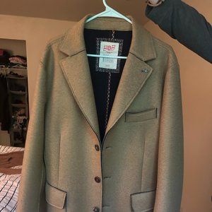 Italian Design Trench Coat
